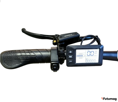 Электровелосипед Armelona AR-5