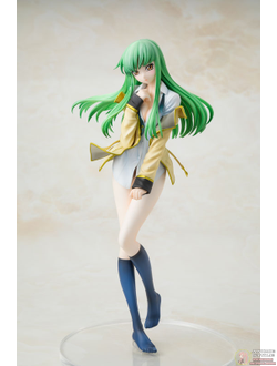 Фигурка C.C. 1/7 Ashford Academy Uniform Ver.