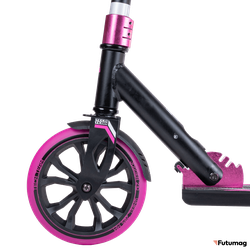 Складной городской самокат TechTeam Jogger 210