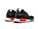 Adidas Nmd Black OG Black Red Blue