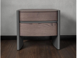 ТУМБА ПРИКРОВАТНАЯ ATTICO DROP (L54*P43*H50) АРТ. AT603 GIORGIOCASA