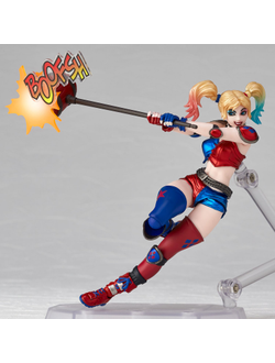 Фигурка Харли Квинн (Harley Quinn New Color.ver)