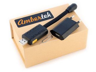 Гибкая Wi-Fi мини камера - эндоскоп Ambertek Q6S