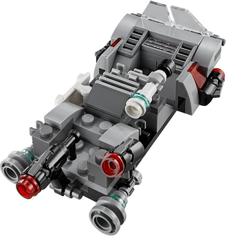 Lego first order transport speeder store battle pack