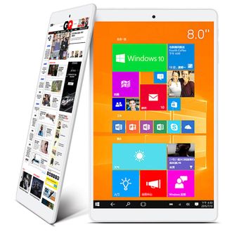 Teclast X80HD Dual Boot