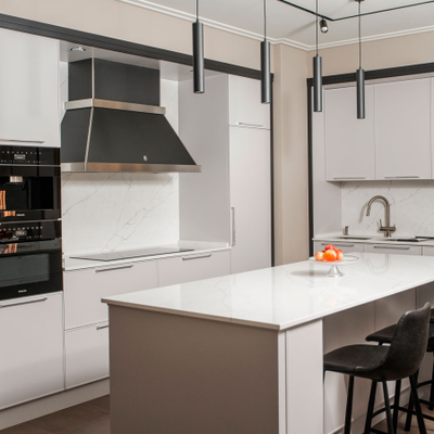 Кухня Alba-Флора