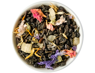 Зеленый чай Мечты Султана - купить в интернет-магазине Chef Tea