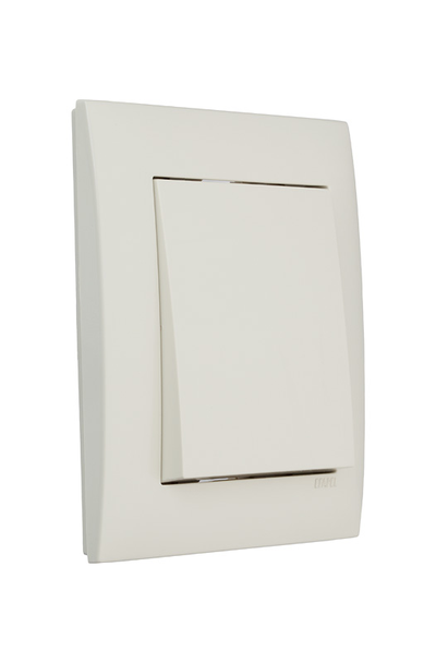 Рамка Logus 90 акварель, 1 пост, лед - Efapel 90910 TGE