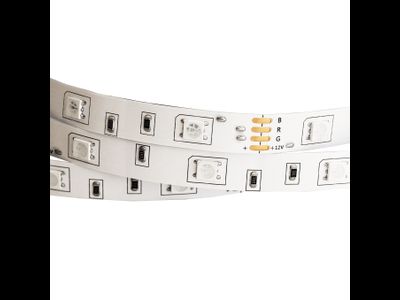 Светодиодная лента 5050 30LED/M 12V IP33 RGB SEASTAR