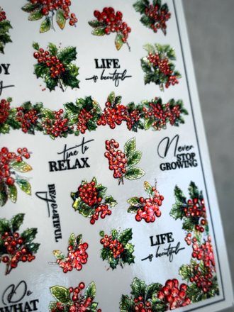 4D хрустальный слайдер-дизайн 4D-023 crystal