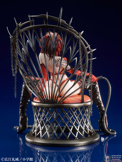 Фигурка 1/7 Реви (Revy Scarlet Queen Ver.)