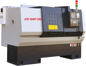 JCK-1640F CNC ТОКАРНЫЙ СТАНОК С ЧПУ