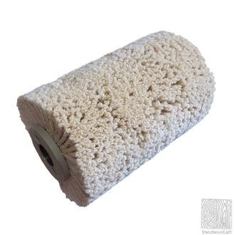 Щетка Д200*310*40, ворс сизаль-корд (код 3-019)