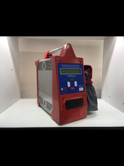 ЭЛЕКТРОМУФТОВЫЙ СВАРОЧНЫЙ АППАРАТ EUROSTANDARD SP1 PLUS