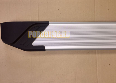 Пороги на Peugeot  4007 (2007-2012-…) Start