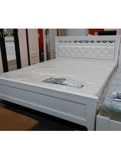 Кровать "Грация" (Браво мебель)