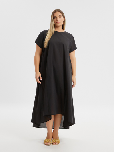 Платье лёгкое из хлопка