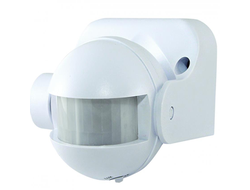 Датчик движения TDM ДДС-02 настенный, 1100W 12м 180°, IP44 SQ0324-0007