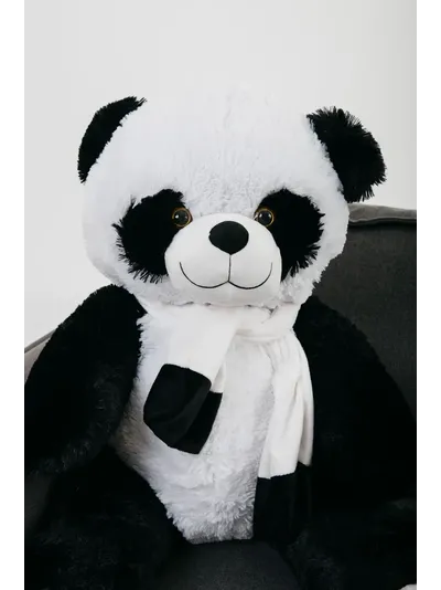 Плюшевый мишка Панда