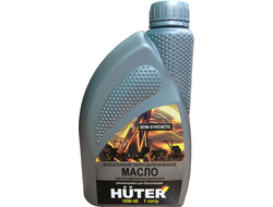 Масло HUTER 4Т 10W-40 (1л)