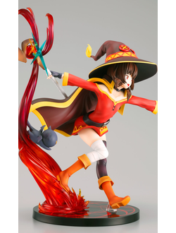 Фигурка 1/7 Мэгумин (Megumin Explosion Magic ver.)