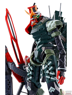 Робот Ева 02 (New Eva-02 Alpha Robot Spirits <Side EVA>)