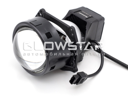 Билед модули Aozoom DLPD0601 (D1S/D2S) 2024 3.0 дюйма, 2 чипа, 5500K, 72W/80W, крепление 3R (комплект, 2шт)