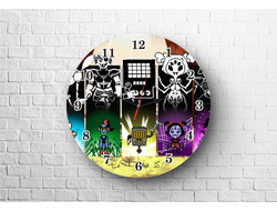 Часы Андертейл, Undertale №4