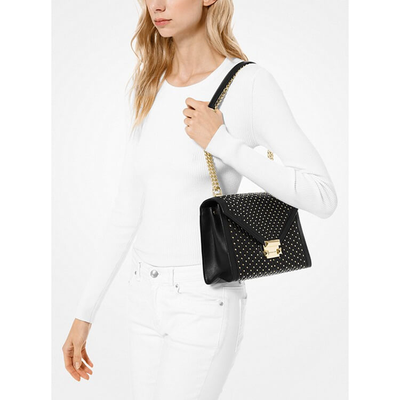 Сумка Майкл Корс Уитни черная