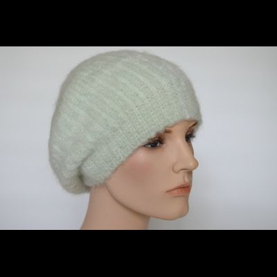 Берет Vizio  6946 BO мятный