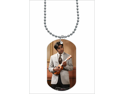 Жетон, кулон Теория большого взрыва, The Big Bang Theory №3