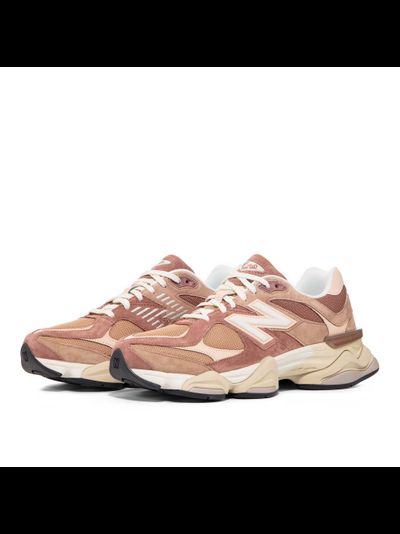 New Balance 9060 Sparrow Flat Taupe