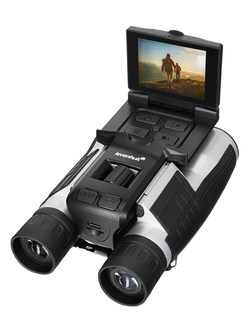 Бинокль цифровой Levenhuk Atom Digital DB20 LCD