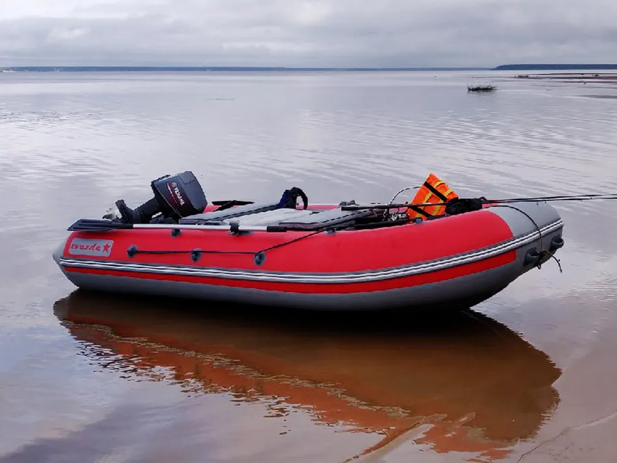 Zvezda лодки нднд