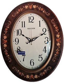 Настенные часы Rhythm CMG298NR06
