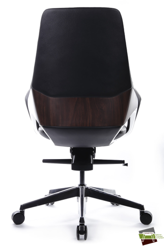 Кресло Aura-M FK005-B Черный