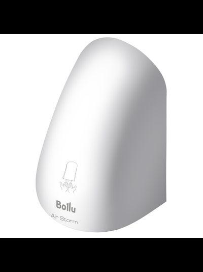 Сушилка для рук электрическая Ballu BAHD-1000AS Chrome