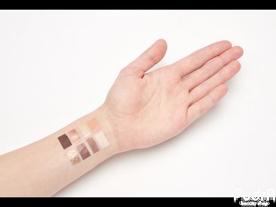 Makeup Revolution Палетка теней Forever Flawless Dynamic Serenity