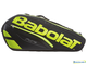 Теннисная сумка Babolat Pure X 12 Black/Yellow 2017