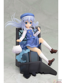 Фигурка 1/8 Чино Кафу (Kafuu Chino)