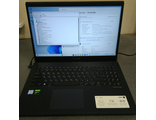 Ноутбук ASUS VivoBook (K571GD-BQ397T)(FHD/IPS) i5 8300H/8192/SSD 256/NV GTX1050 2Gb/Win10/Black/15.6"