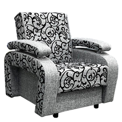 МГ005 Кресло Один (книжка). Размер: 950х930х850. Спальная зона: 650х1200.