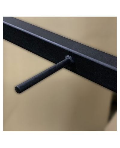 Стойка для боди пампов, d-25 мм на 14 компл. AV618/80