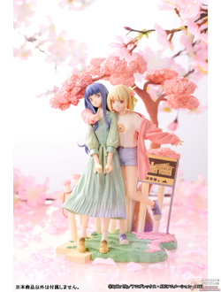 Фигурка Такина Иноу, Тисато Нисикиги (Takina Inoue, Chisato Nishikigi Haru ver.)