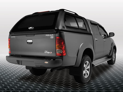 Кунг Maxtop Series 1 Standart на Toyota Hilux