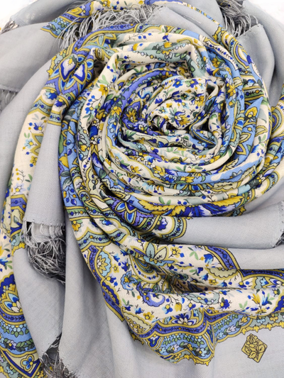 Павловопосадский платок Изюминка 1811-1