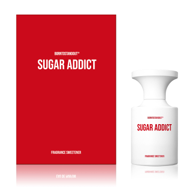 BORNTOSTANDOUT® SUGAR ADDICT