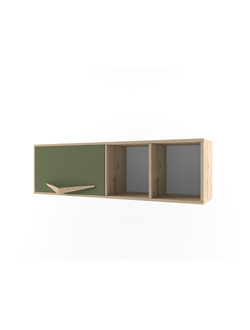 Полка 2+2 ОЛИВА