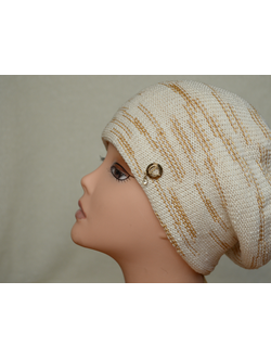 Женский берет весна - осень 2019 фото