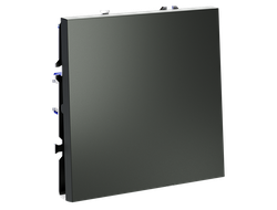 VLS010106 Выключатель одноклавишный, титан-1